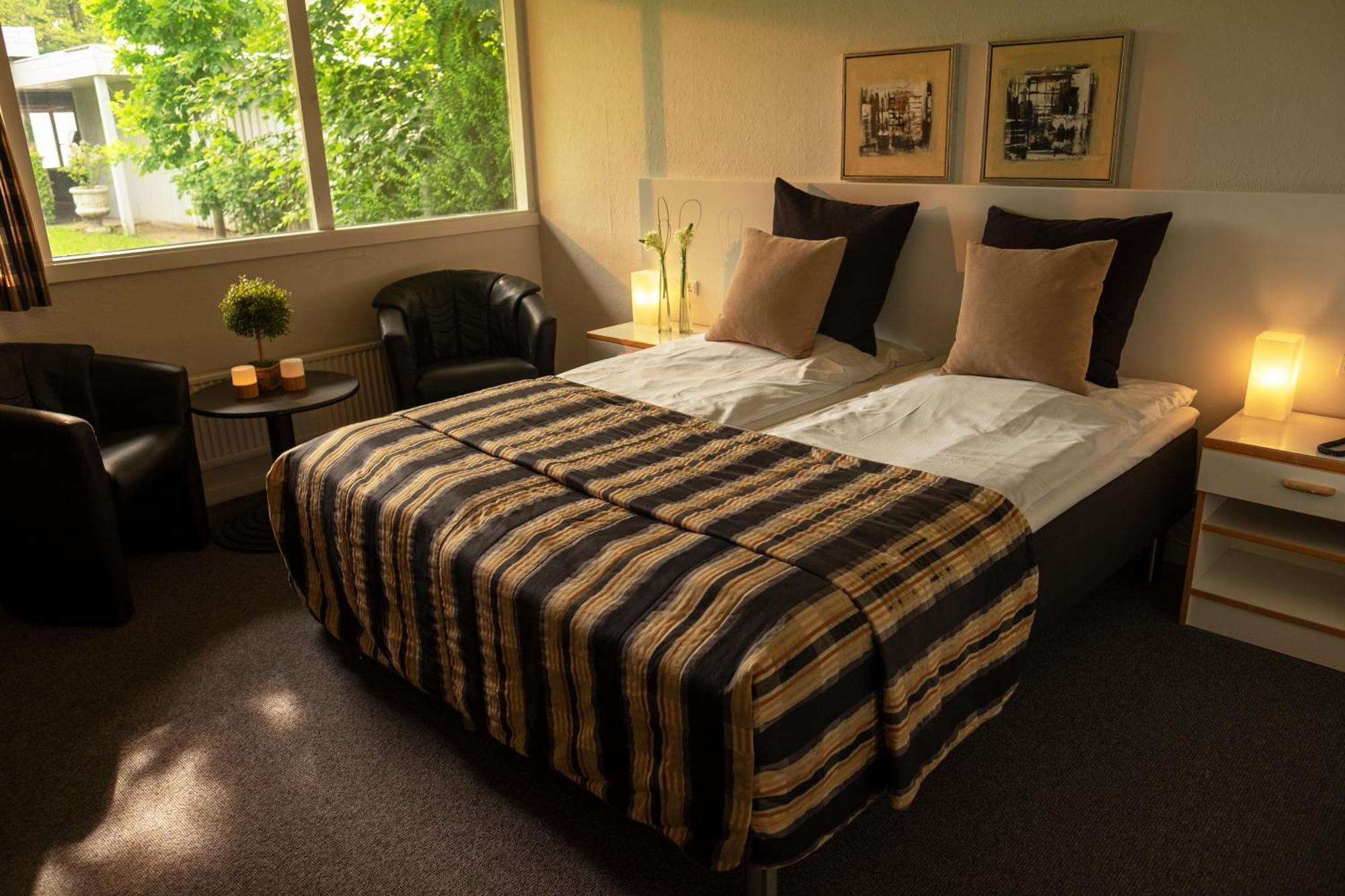 Hotel Pejsegaarden Brædstrup Esterno foto