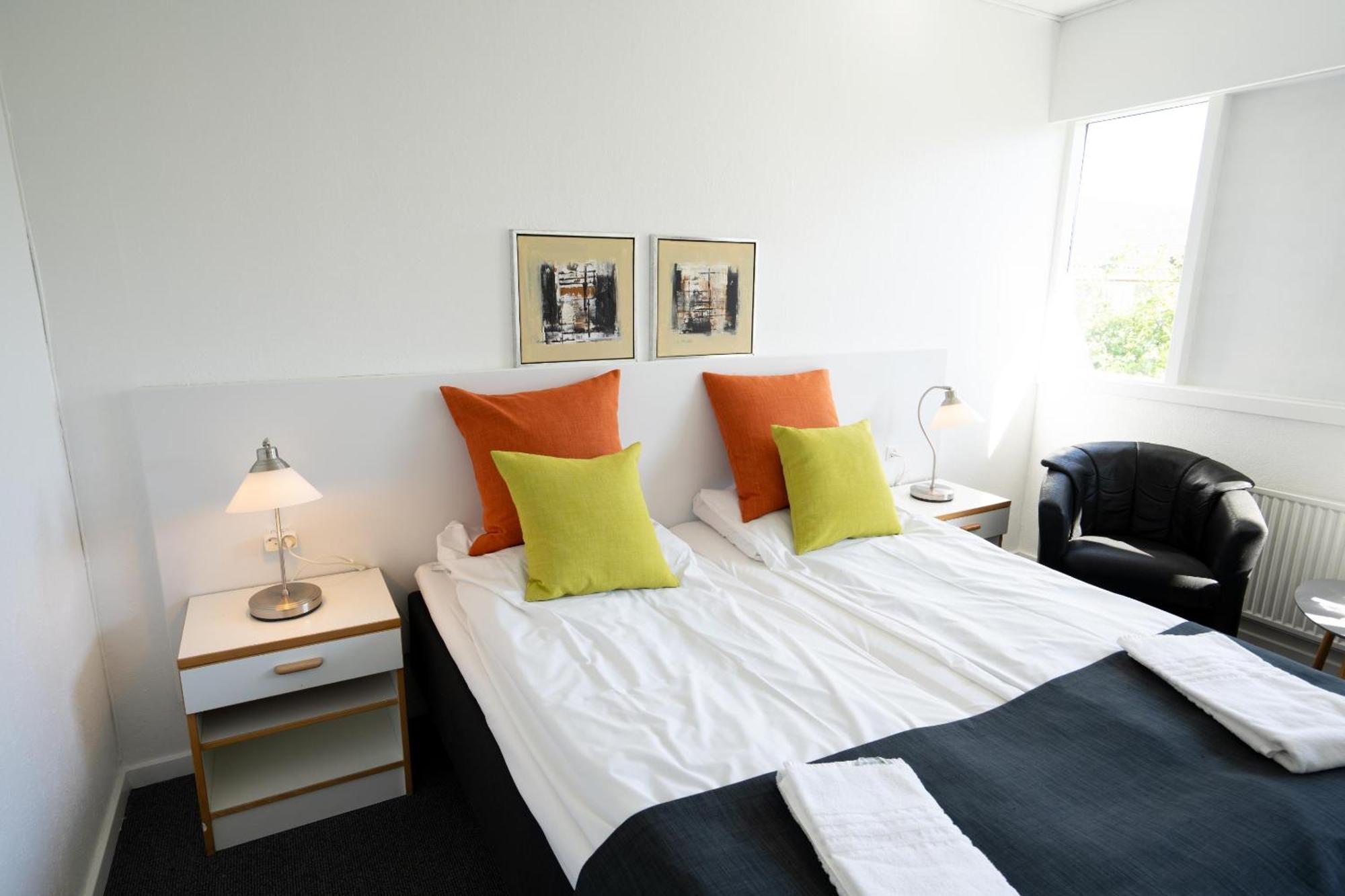 Hotel Pejsegaarden Brædstrup Esterno foto