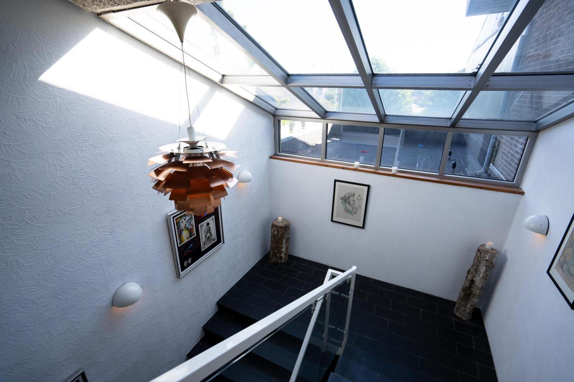 Hotel Pejsegaarden Brædstrup Esterno foto