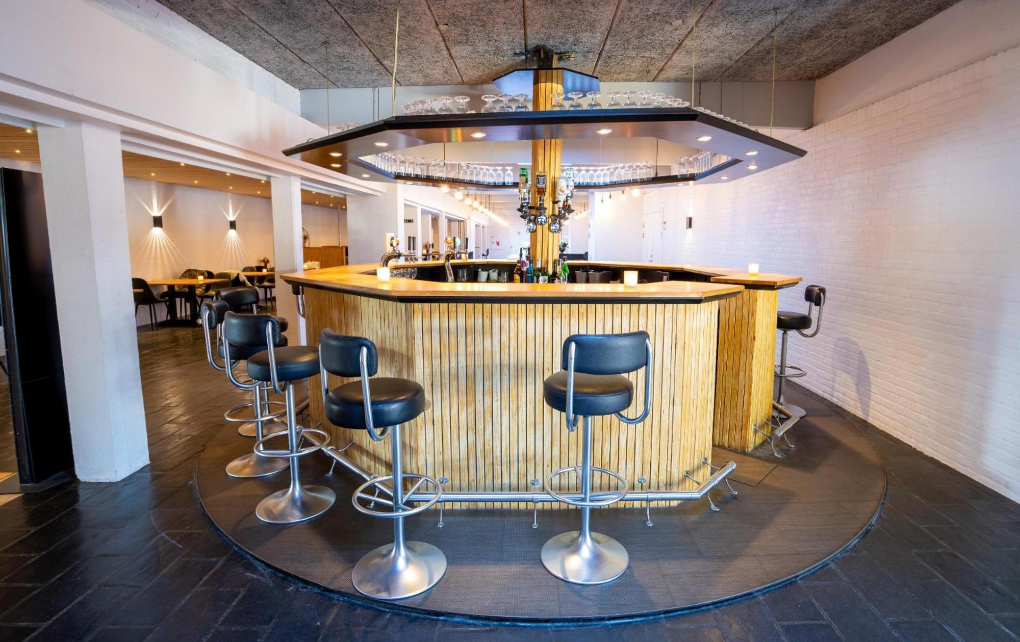 Hotel Pejsegaarden Brædstrup Esterno foto