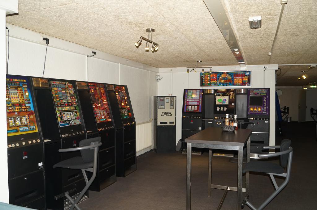 Hotel Pejsegaarden Brædstrup Esterno foto